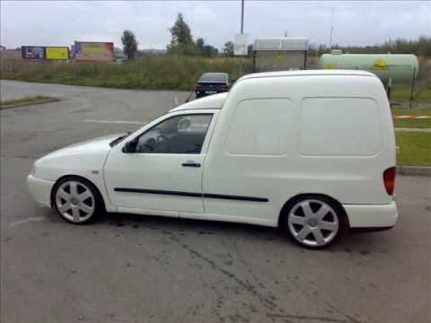 VOLKSWAGEN CADDY 1.8 ▶ Impuesto Vehicular ≫
