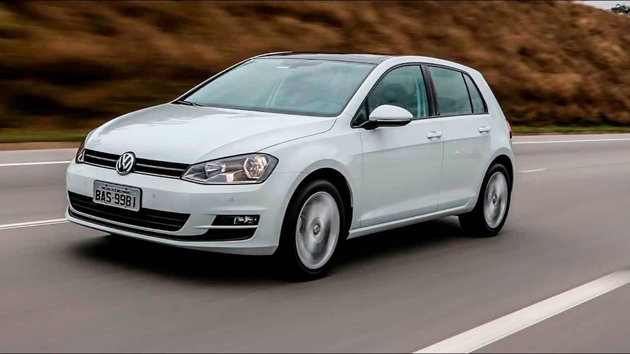 VOLKSWAGEN GOLF COMFORTLINE MEC ▶ Impuesto Vehicular ≫