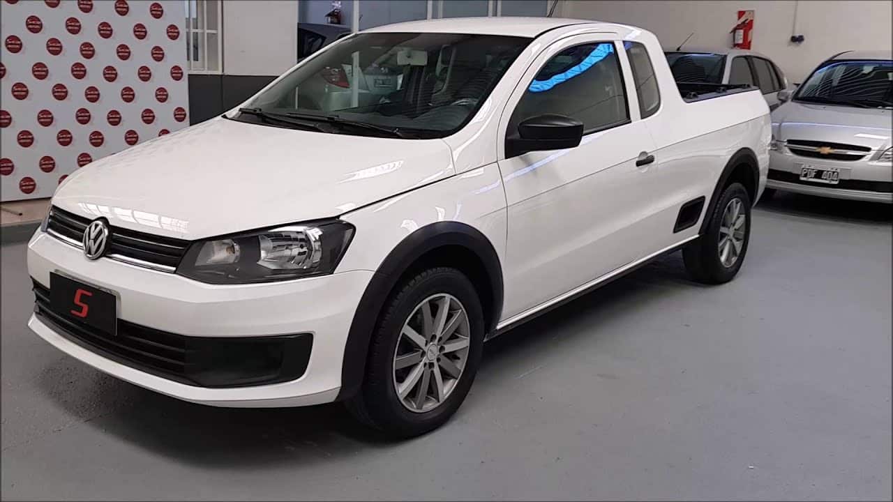 VOLKSWAGEN SAVEIRO CABINA EXTENDIDA ▶ Impuesto Vehicular ≫