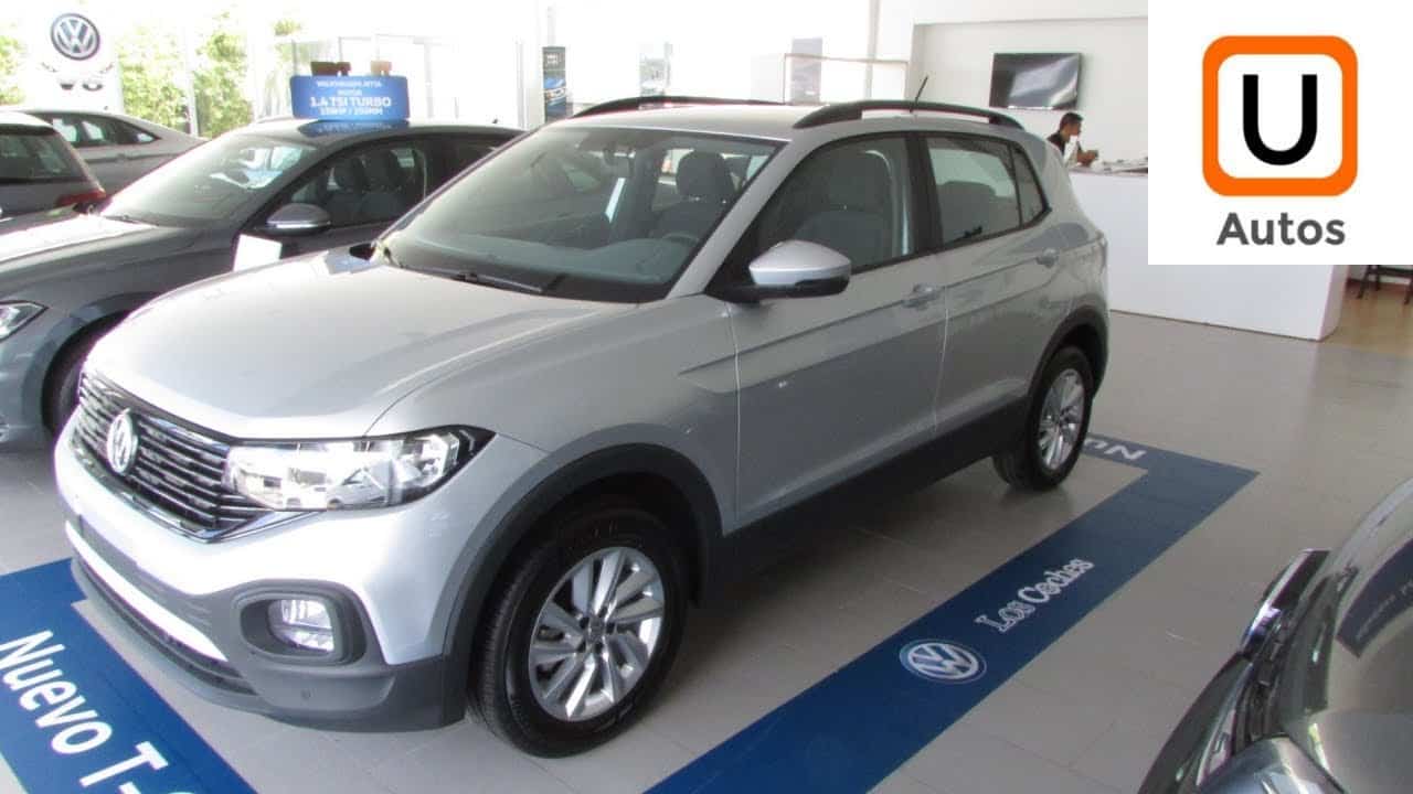 VOLKSWAGEN T-CROSS TRENDLINE 1.6 MEC ▶ Impuesto Vehicular ≫