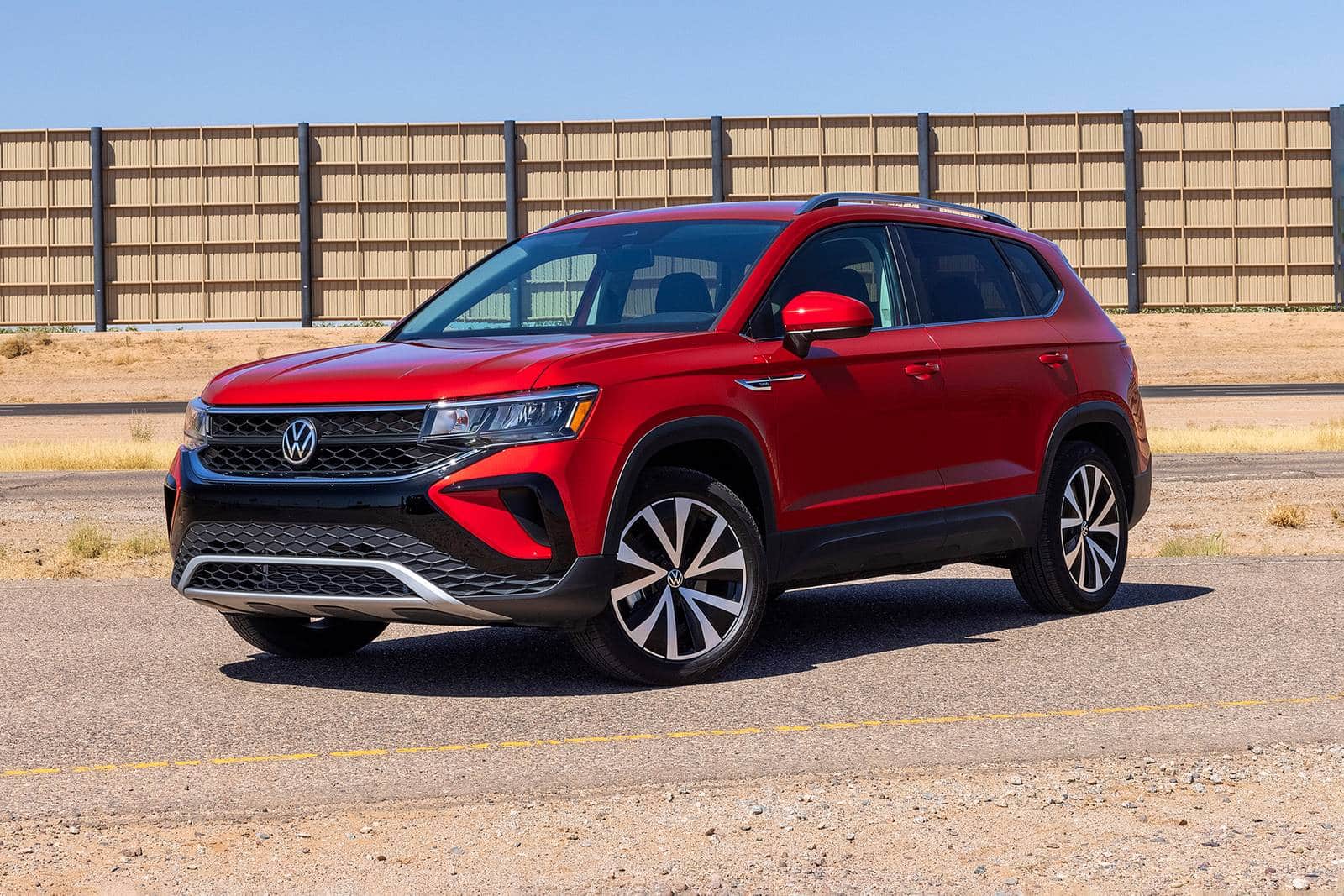 VOLKSWAGEN TAOS COMFORTLINE PLUS 250 TSI TIP ▶ Impuesto Vehicular ≫ 2021