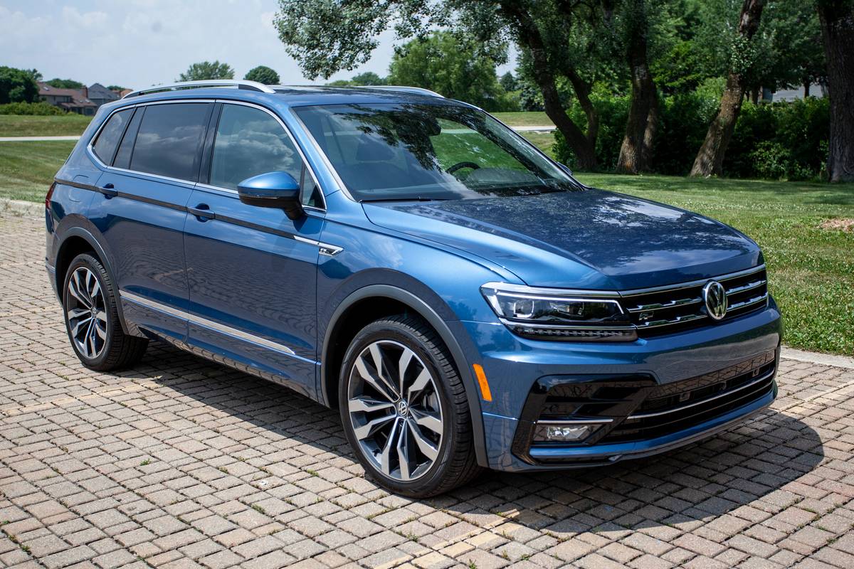 VOLKSWAGEN TIGUAN R-LINE 2.0 TSI ▶ Impuesto Vehicular ≫