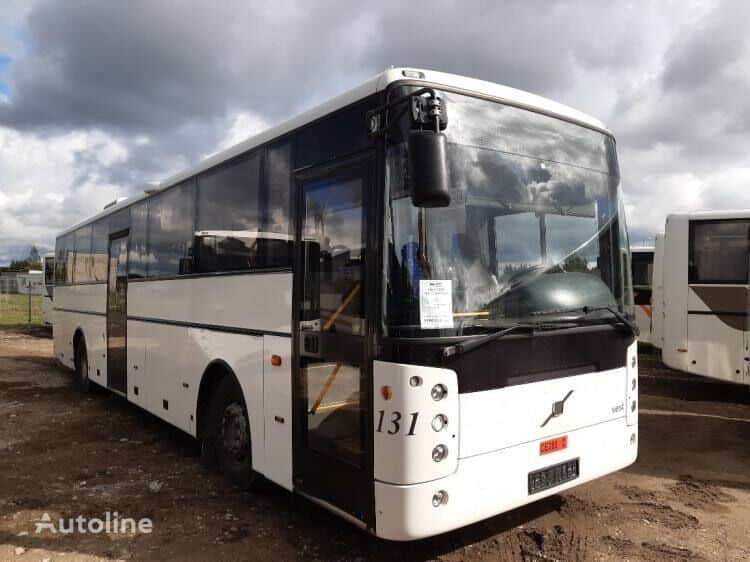 VOLVO B7R EE 6300 T. PERSONAL ▶ Impuesto Vehicular ≫ 2021