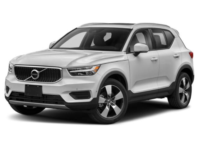 VOLVO XC40 T5 ▶ Impuesto Vehicular ≫ 2021
