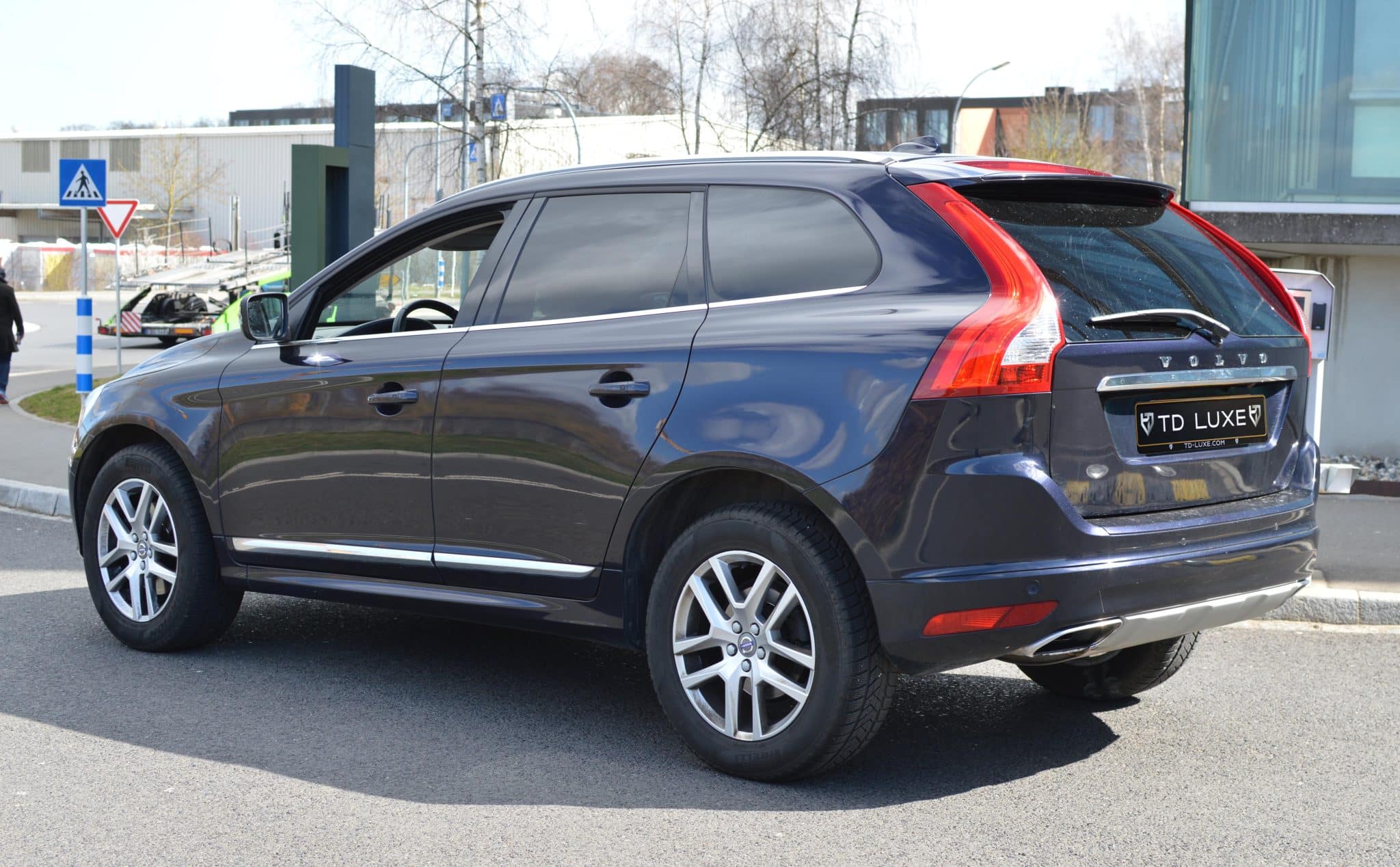 VOLVO XC60 T5 SUMMUM ▶ Impuesto Vehicular ≫ 2021