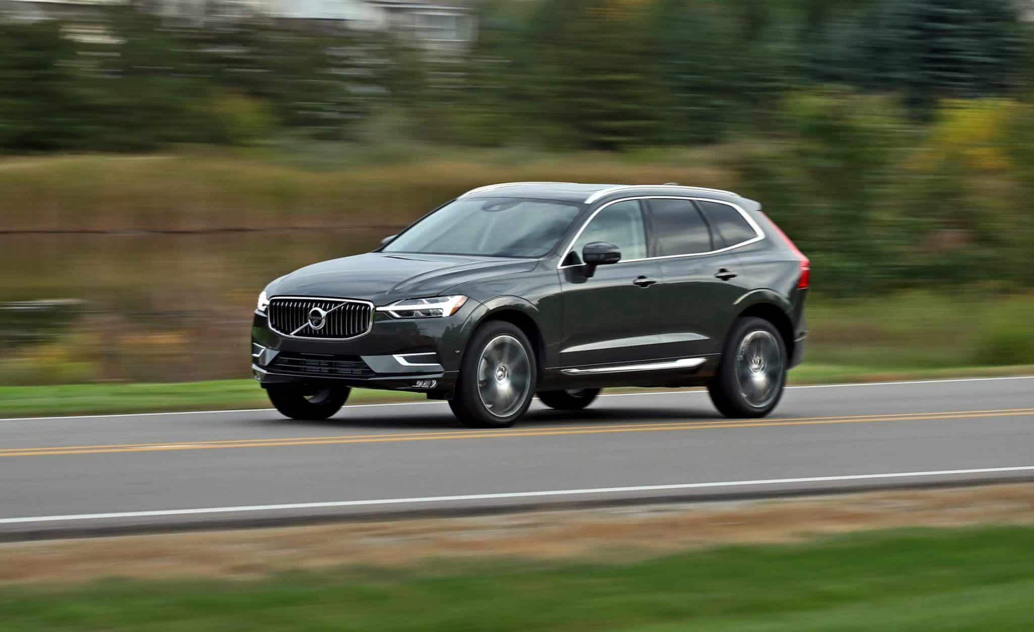 VOLVO XC60 T6 AWD INSCRIPTION ▶ Impuesto Vehicular ≫ 2021