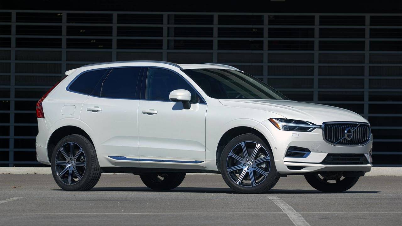 VOLVO XC60 T8 AWD R-DESIGN ▶ Impuesto Vehicular ≫