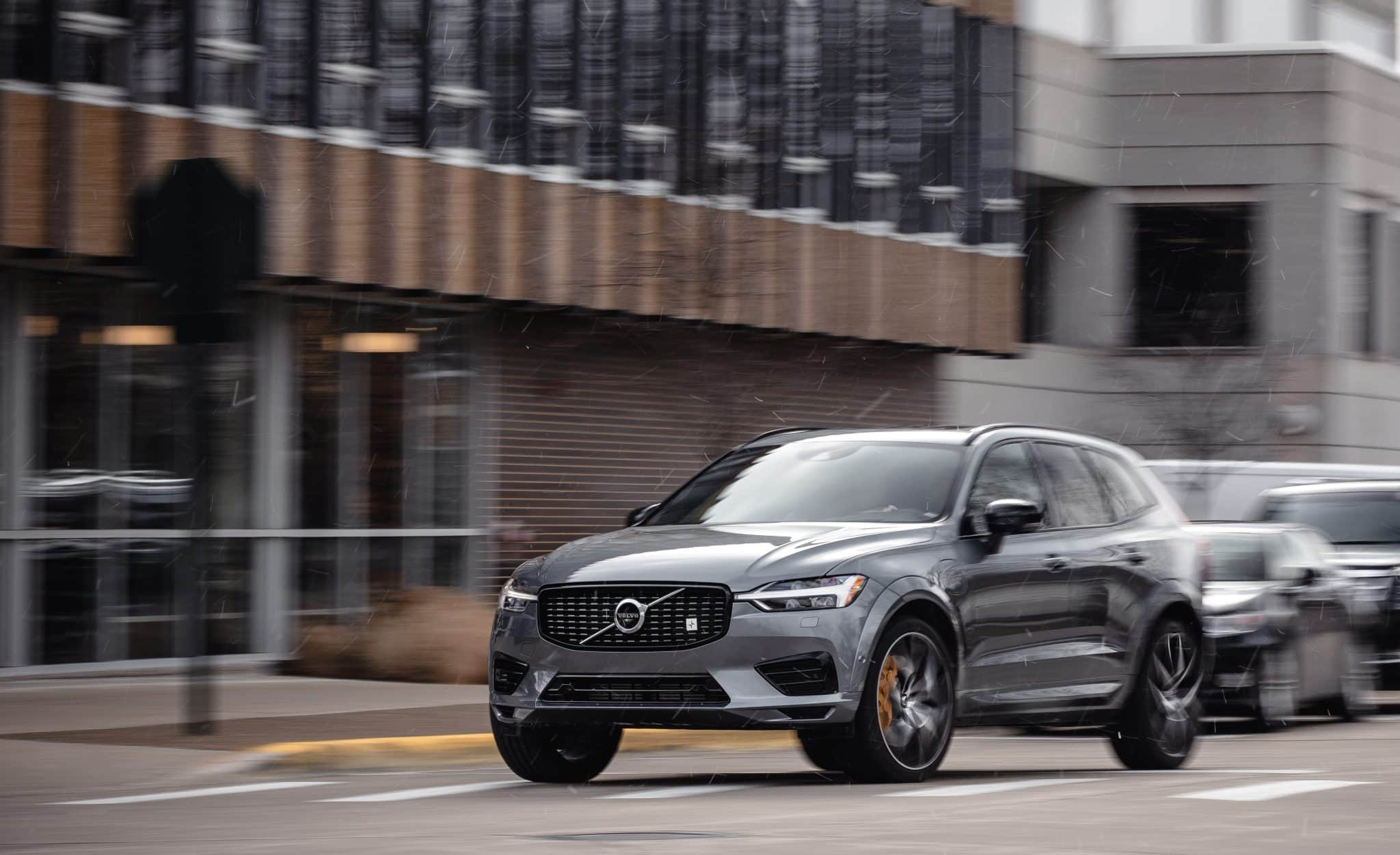 VOLVO XC60 T8 POLESTAR ▶ Impuesto Vehicular ≫ 2021