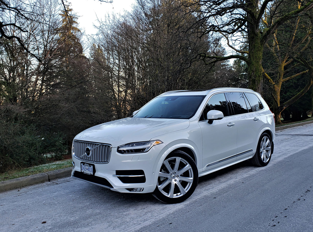 VOLVO XC90 T6 AWD ▶ Impuesto Vehicular ≫