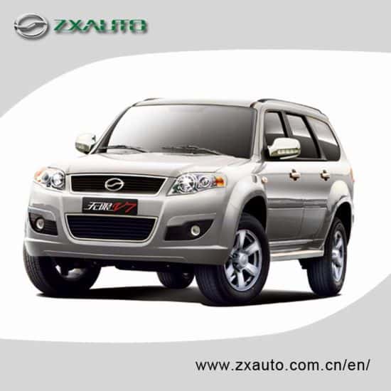 ZXAUTO LANDMARK GSL 4X4 2.4 MEC. ▶ Impuesto Vehicular ≫ 2021