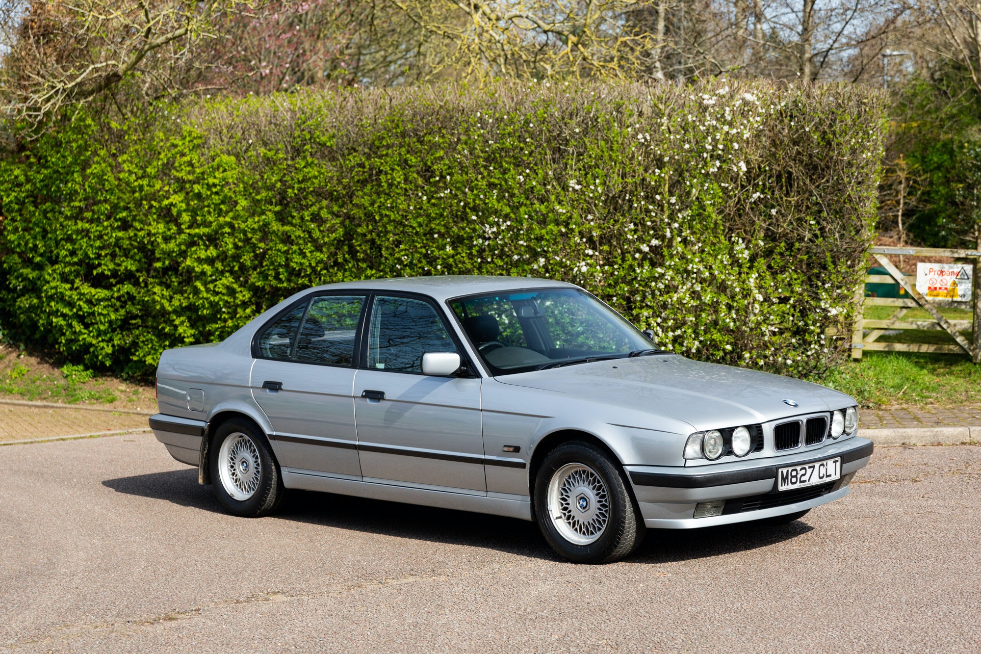 BMW 525IA FULL ▶ Impuesto Vehicular ≫