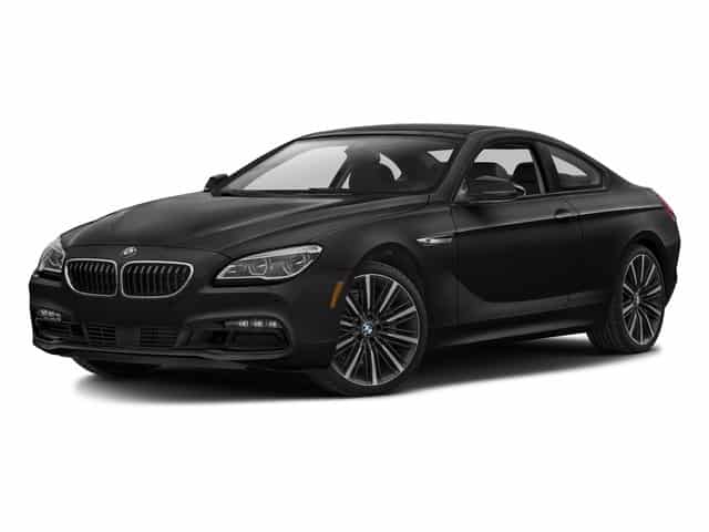 BMW 640I COUPE ▶ Impuesto Vehicular ≫