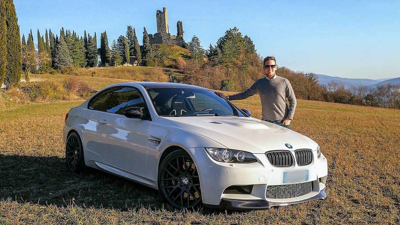BMW M3 DKG SEDAN ▶ Impuesto Vehicular ≫