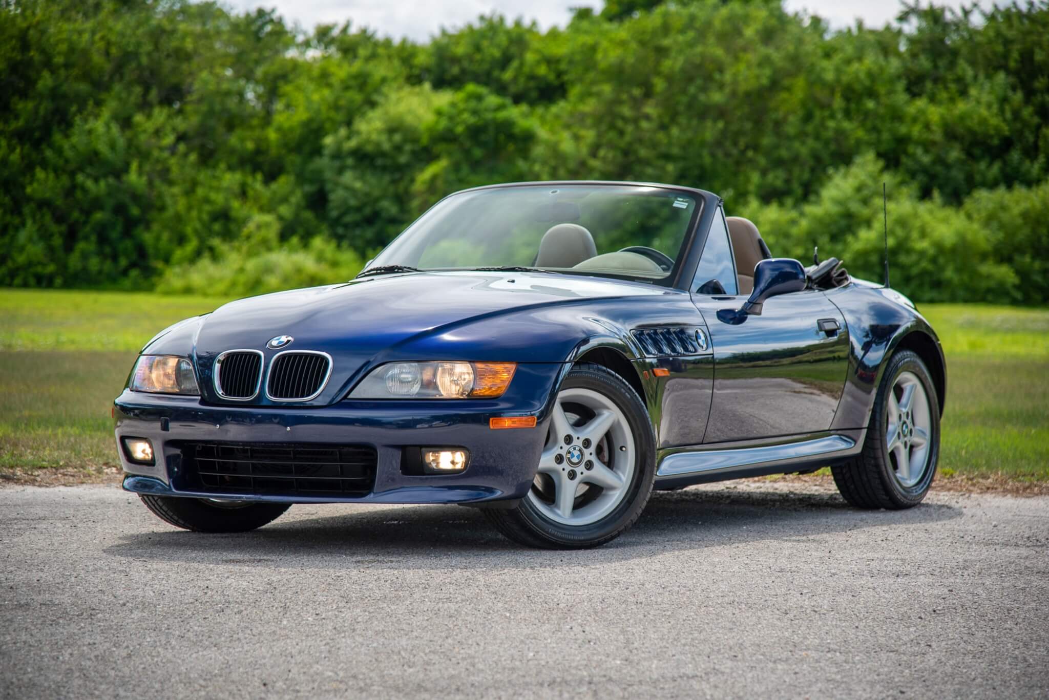 BMW Z3 2.8 ▶ Impuesto Vehicular ≫