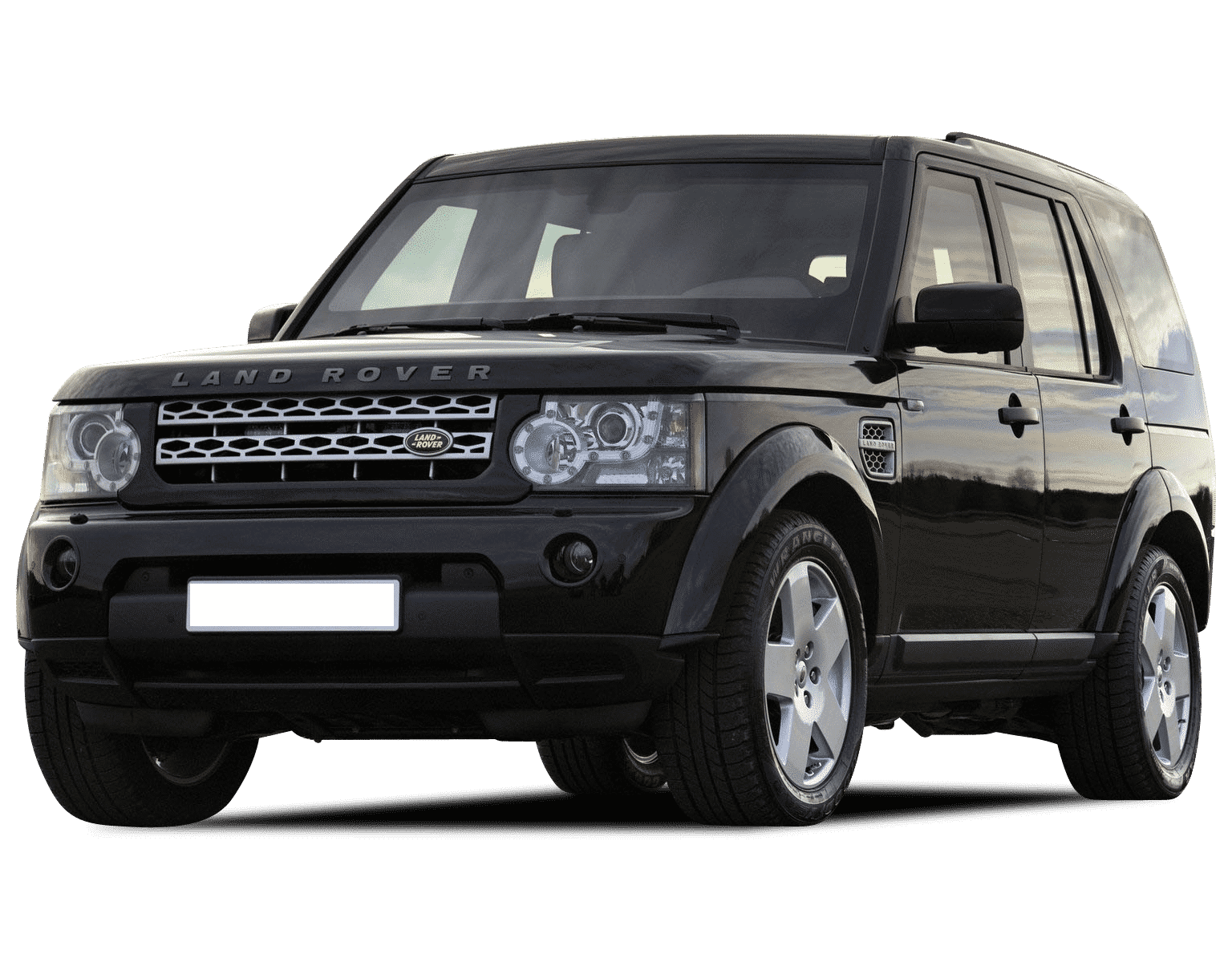 LAND ROVER DISCOVERY 4 5.0 V8 ▶ Impuesto Vehicular ≫