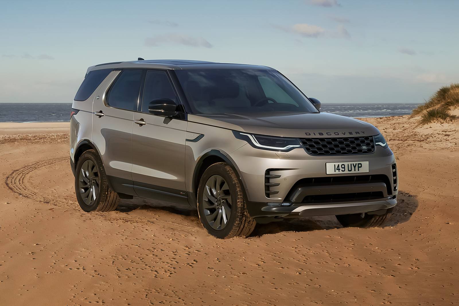 LAND ROVER DISCOVERY S V8 ▶ Impuesto Vehicular ≫