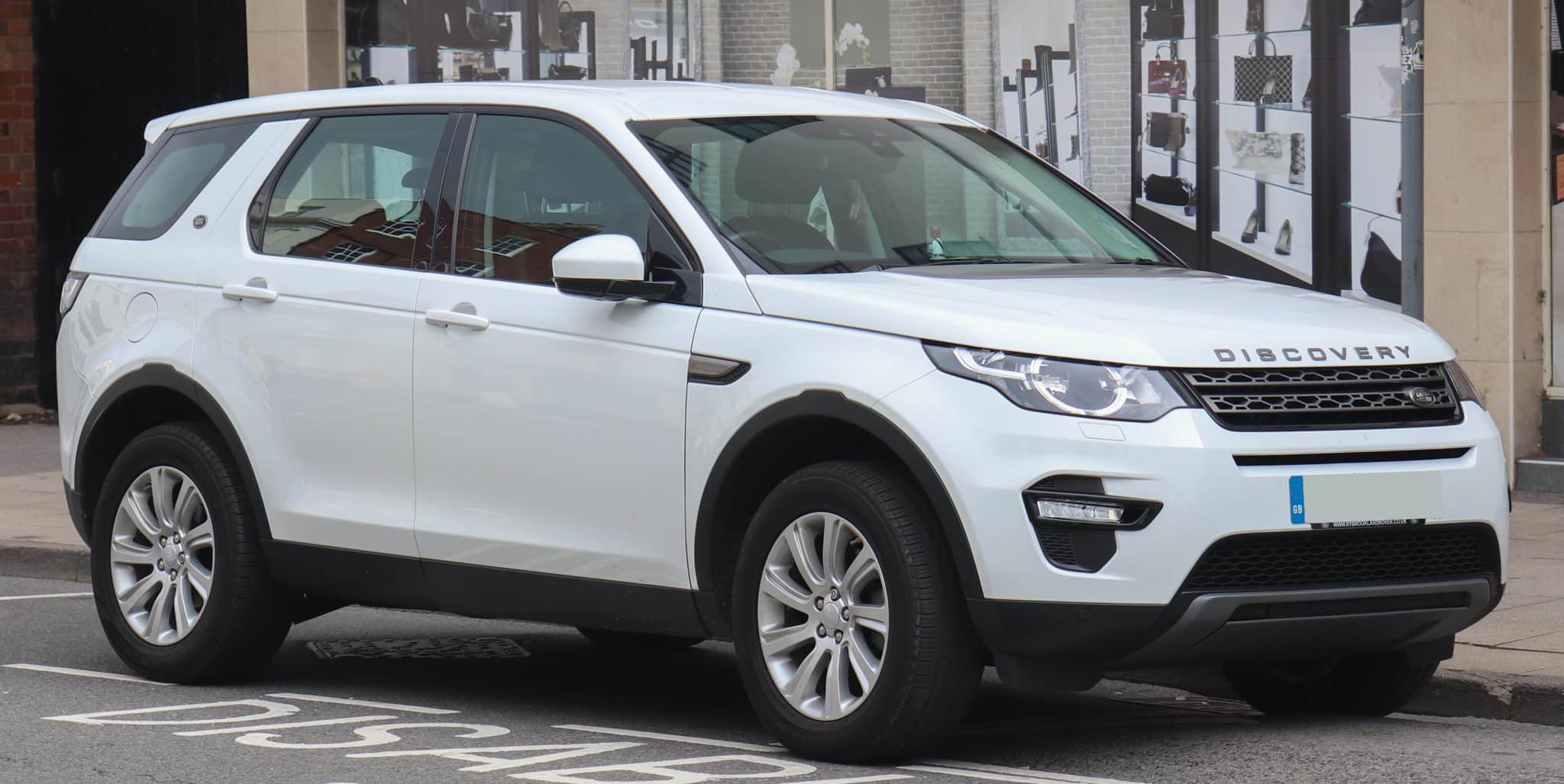 LAND ROVER DISCOVERY SPORT ▶ Impuesto Vehicular ≫