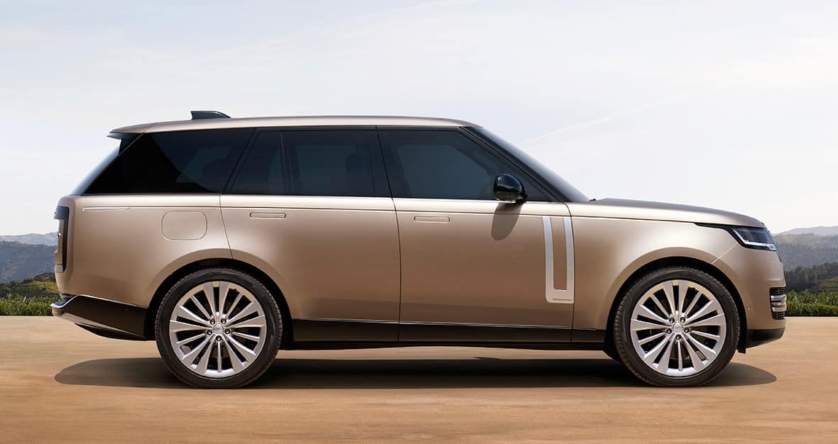 LAND ROVER RANGE ROVER AUTOBIOGRAPHY ▶ Impuesto Vehicular ≫