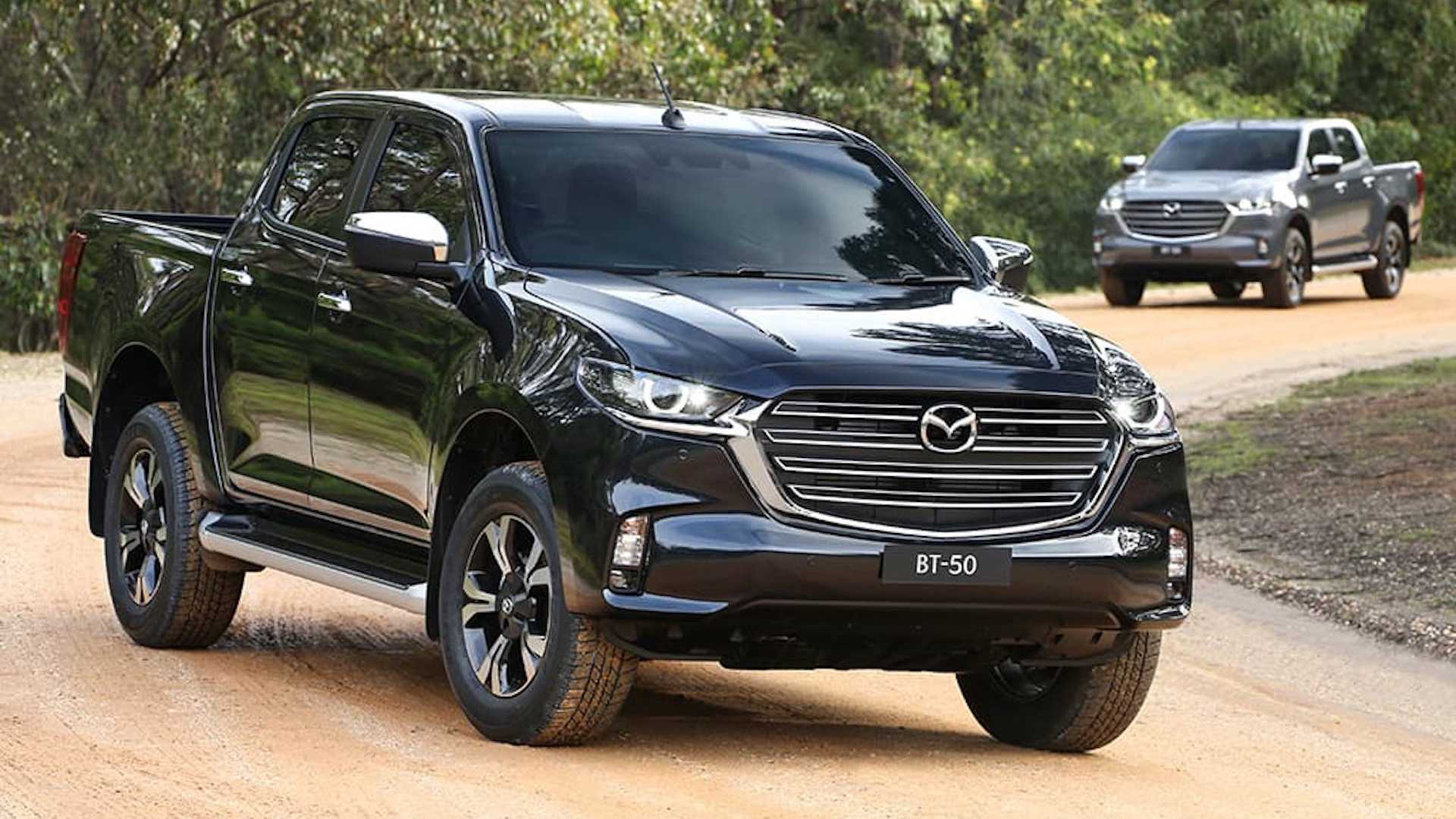MAZDA BT50 MT 2.2 4X4 D2 ▶ Impuesto Vehicular ≫ 2021