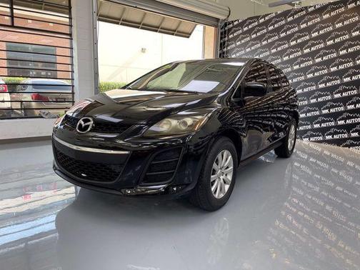 MAZDA CX 7 AUT. FULL ▶ Impuesto Vehicular ≫