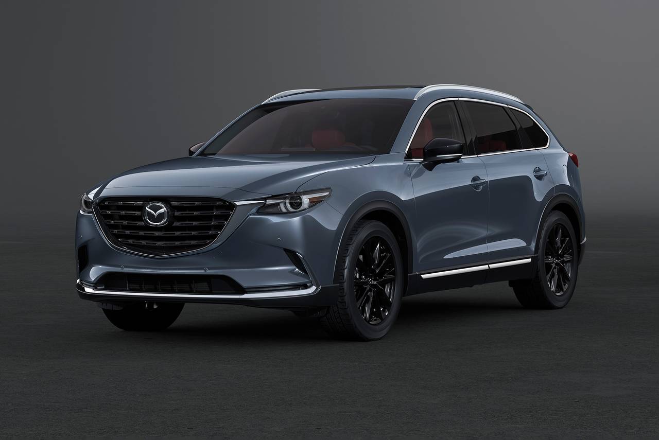 MAZDA CX 9 AT 2.5T AWD CORE IPM III ▶ Impuesto Vehicular ≫ 2021