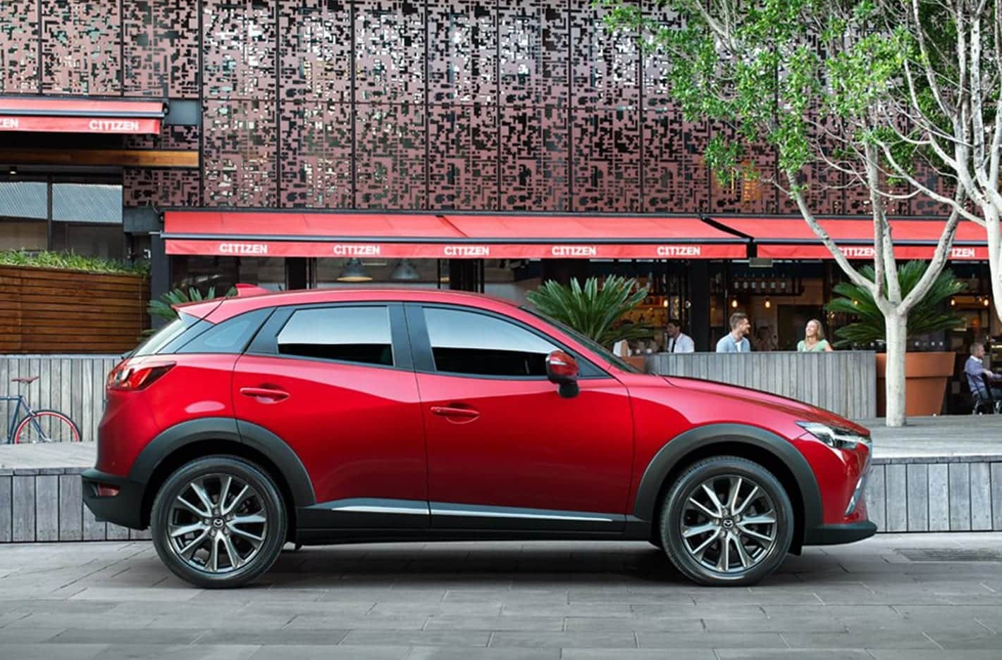 MAZDA CX3 AT 2.0 2WD GS HIGH IP II PE ▶ Impuesto Vehicular ≫