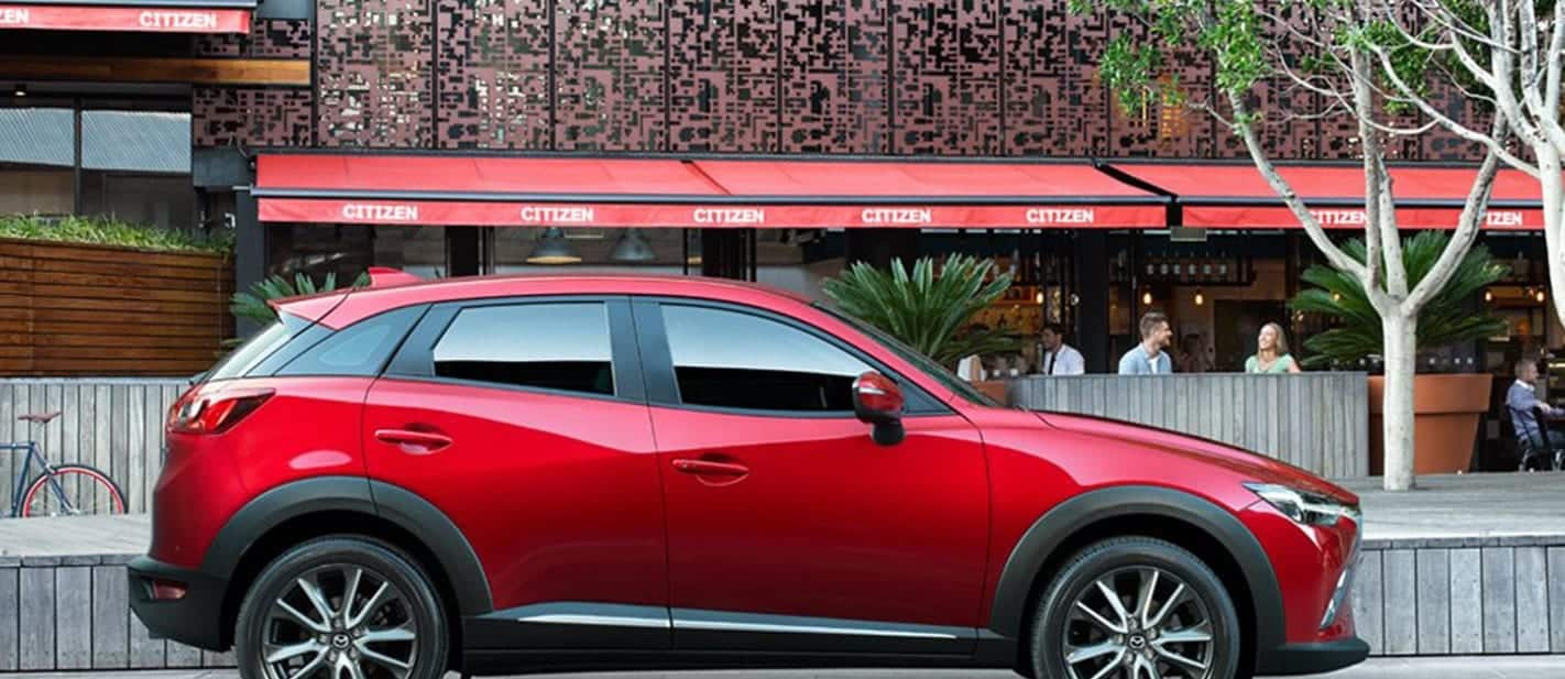 MAZDA CX3 AT 2.0 2WD GS HIGH IPM II ▶ Impuesto Vehicular ≫ 2021