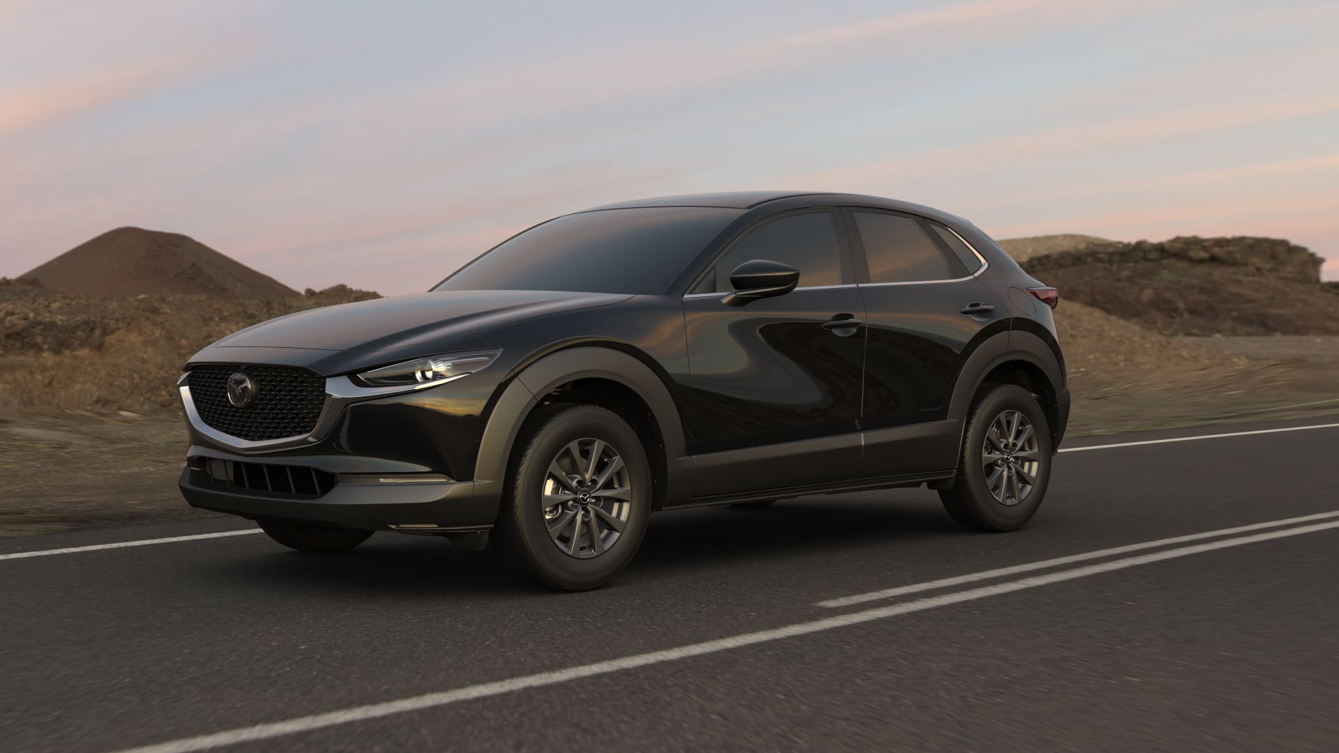 MAZDA CX30 ▶ Impuesto Vehicular ≫ 2021