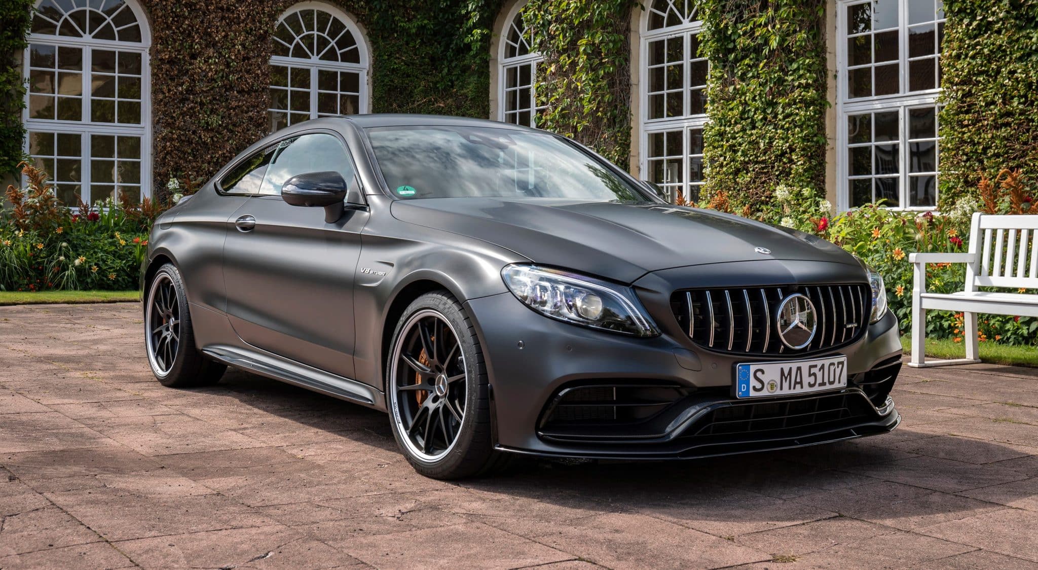 MERCEDES BENZ C 63 AMG ▶ Impuesto Vehicular ≫