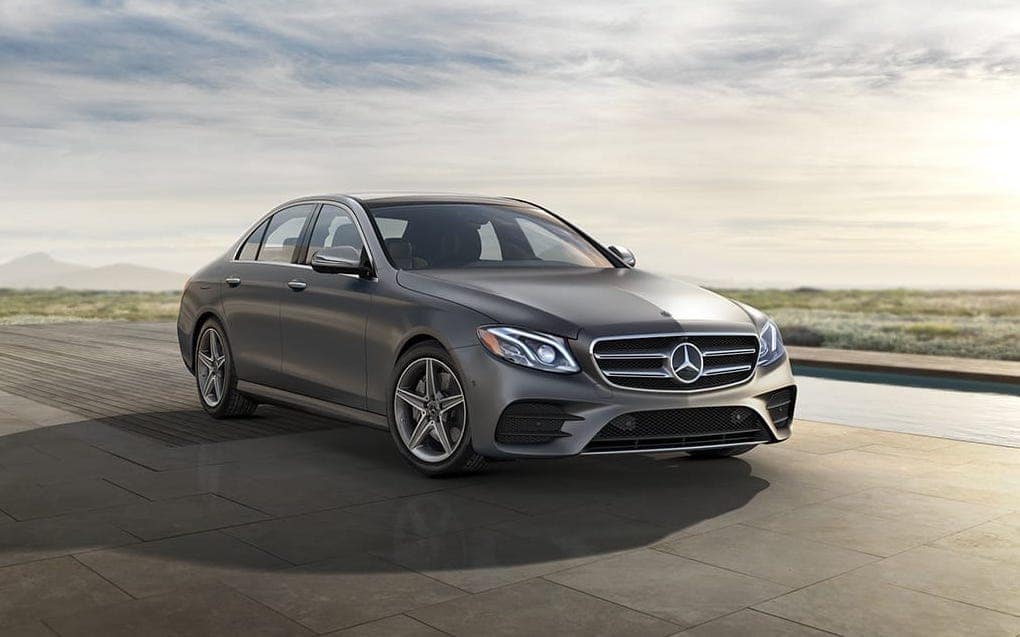 MERCEDES BENZ E 350 AVANTGARDE SEDAN ▶ Impuesto Vehicular ≫