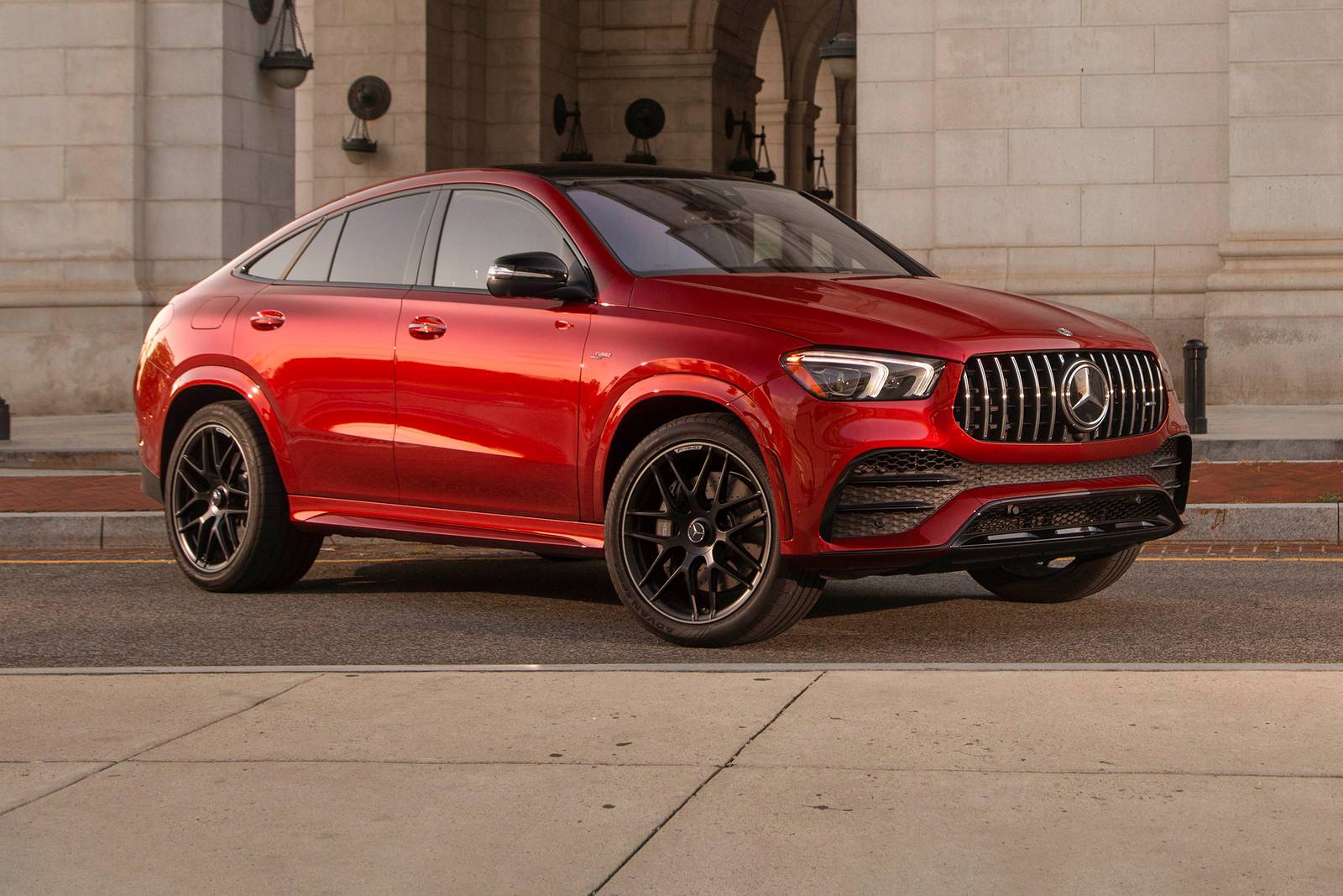 MERCEDES BENZ GLE 450 KIT AMG ▶ Impuesto Vehicular ≫