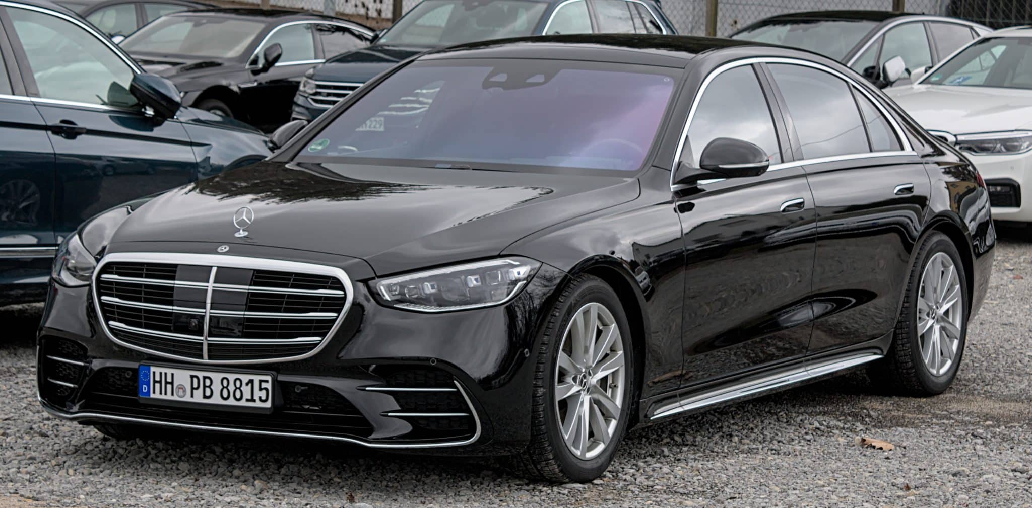 MERCEDES BENZ S 500 COUPE 4MATIC ▶ Impuesto Vehicular ≫