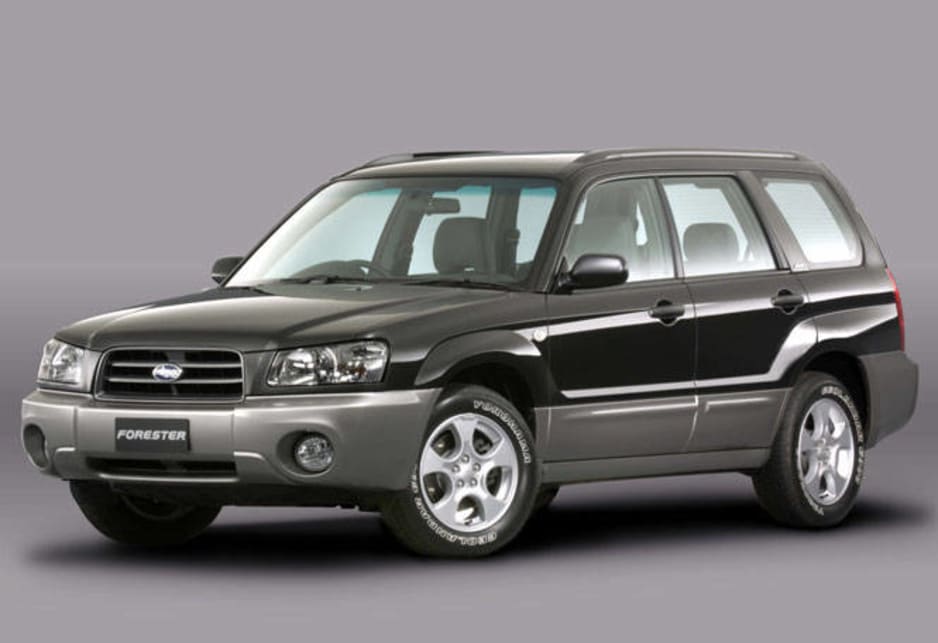 SUBARU FORESTER GX BS AWD MEC. ▶ Impuesto Vehicular ≫