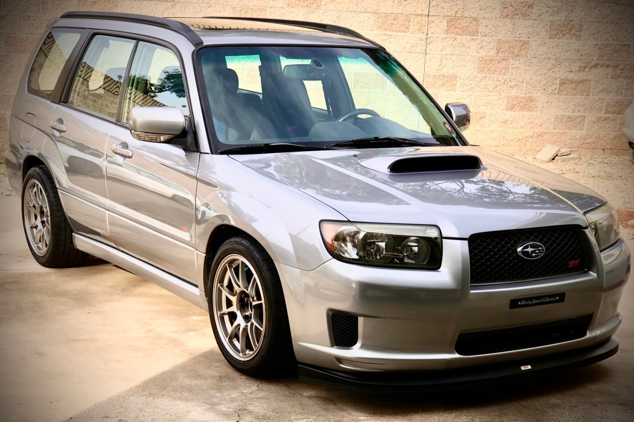 SUBARU FORESTER XT TURBO 2.0 MEC. ▶ Impuesto Vehicular ≫