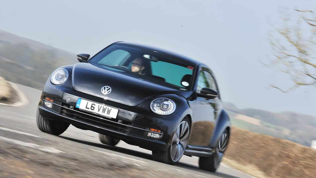 VOLKSWAGEN BEETLE TURBO 1.8 ▶ Impuesto Vehicular ≫