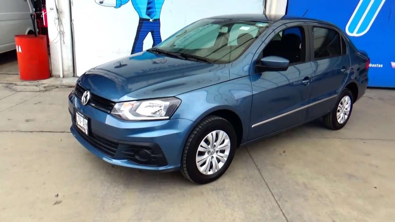 VOLKSWAGEN GOL ESTILO ASG 1.6 AUT. ▶ Impuesto Vehicular ≫ 2021