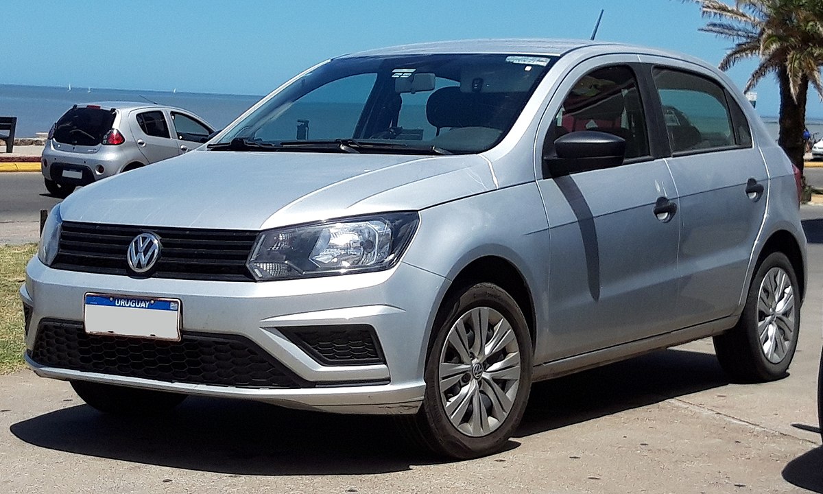 VOLKSWAGEN GOL POWER 1.6 SEDAN ▶ Impuesto Vehicular ≫