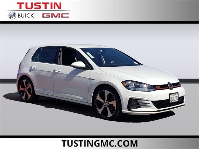 VOLKSWAGEN GOLF GLX ▶ Impuesto Vehicular ≫ 2021