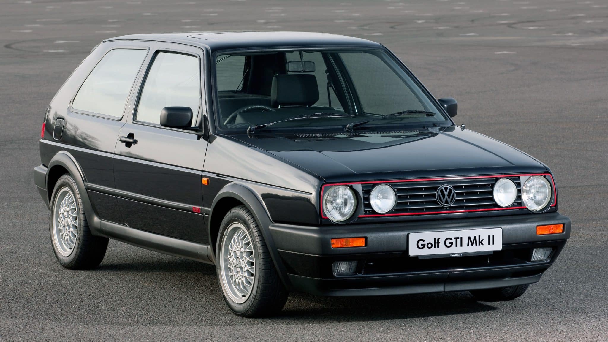 VOLKSWAGEN GOLF GTI 2.0T DSG ▶ Impuesto Vehicular ≫ 2021