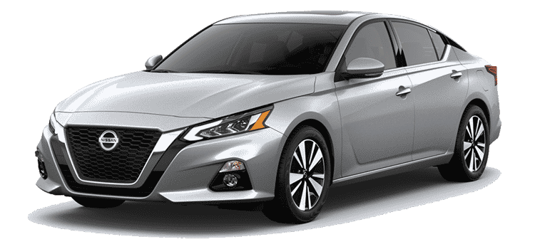 NISSAN ALTIMA SL CVT 2.5 ▶ Impuesto Vehicular ≫