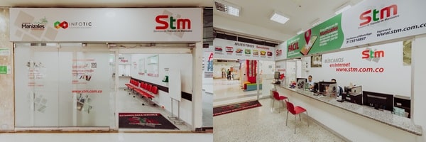 STM Manizales